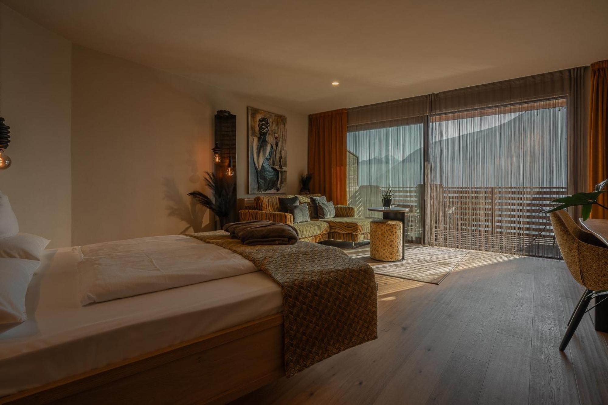 Suite con Balcone